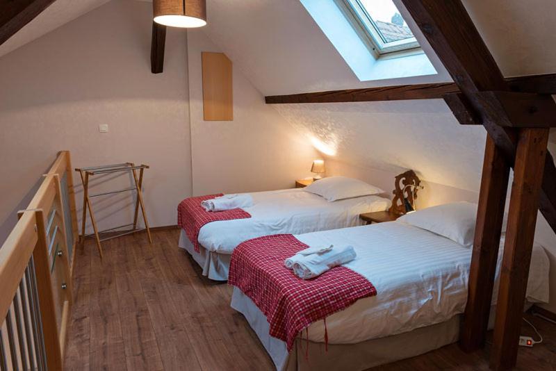 Au Gre Des Chateaux Goxwiller Luaran gambar